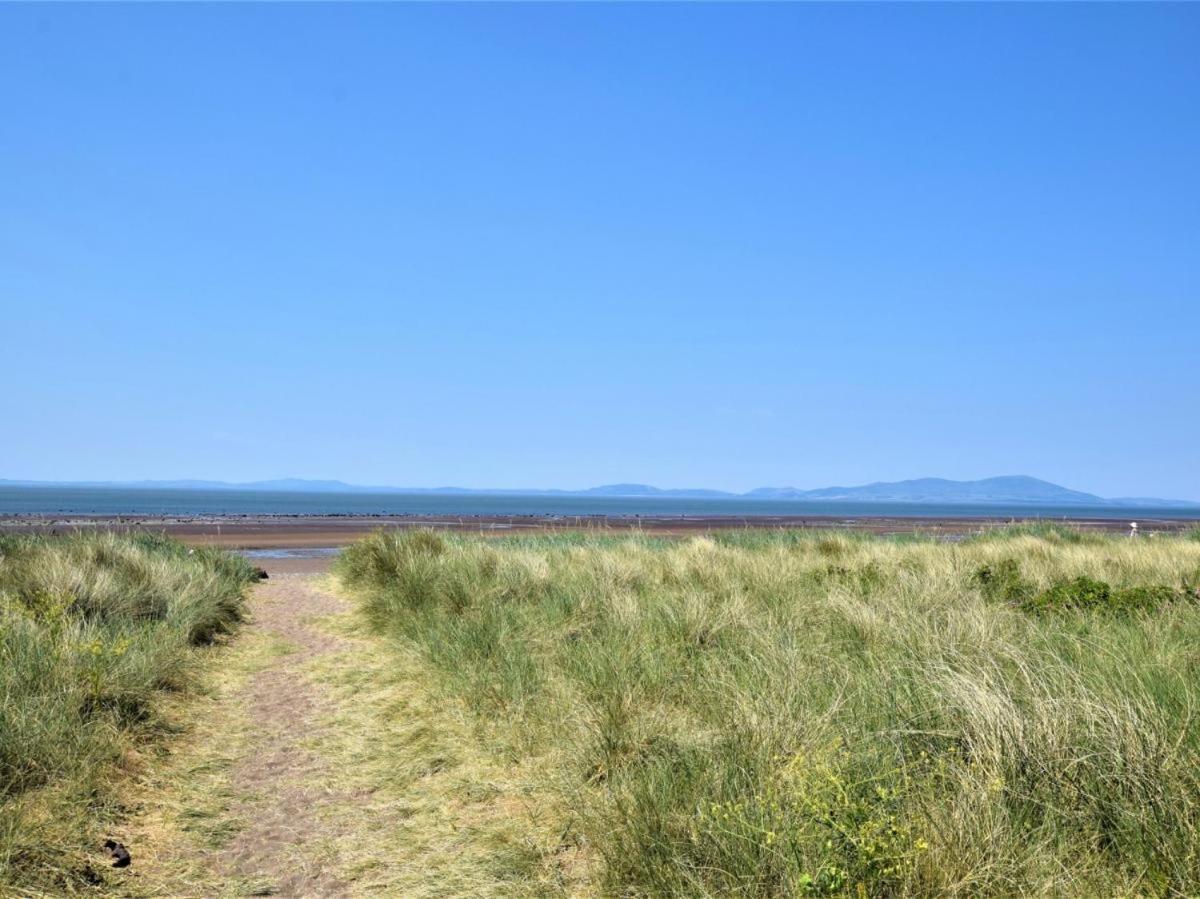 North Lodge Retreat Allonby ماريبورت المظهر الخارجي الصورة