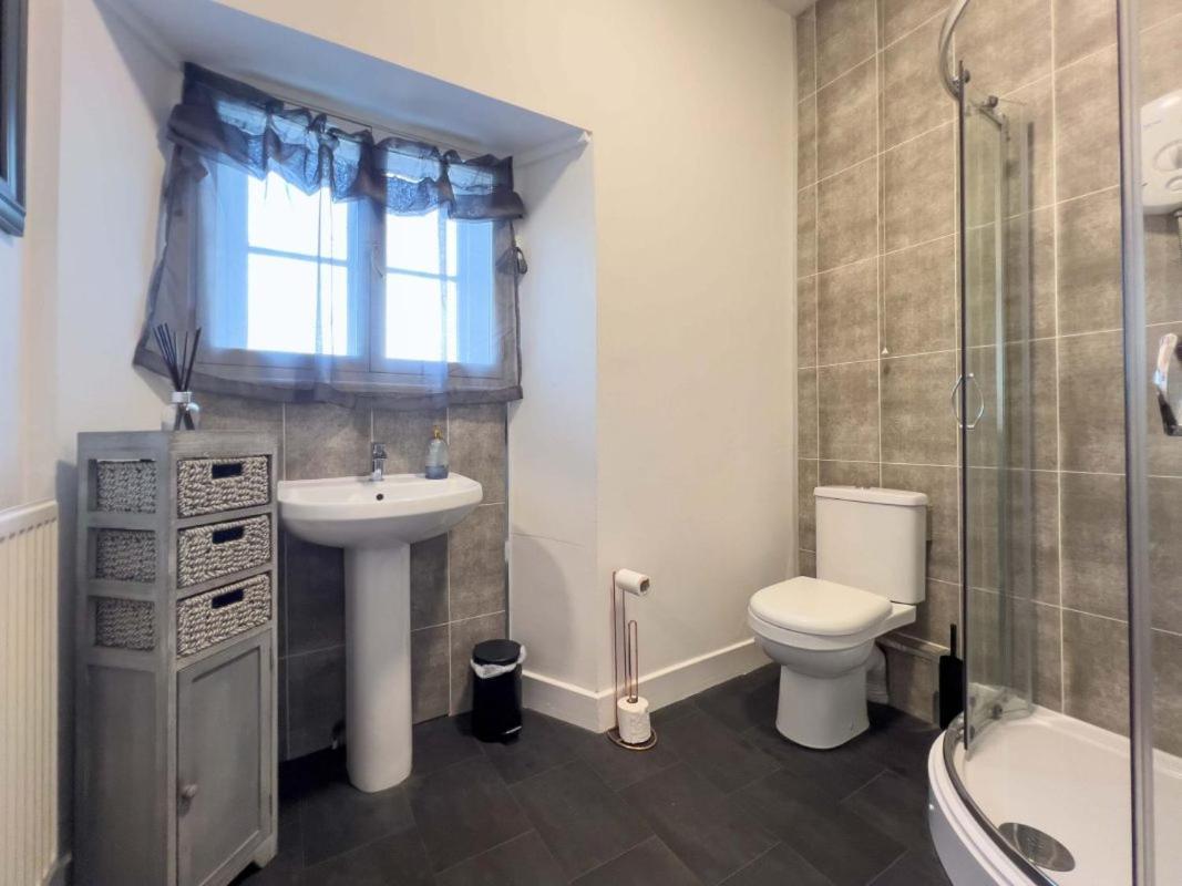 North Lodge Retreat Allonby ماريبورت المظهر الخارجي الصورة