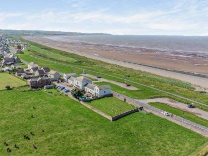North Lodge Retreat Allonby ماريبورت المظهر الخارجي الصورة