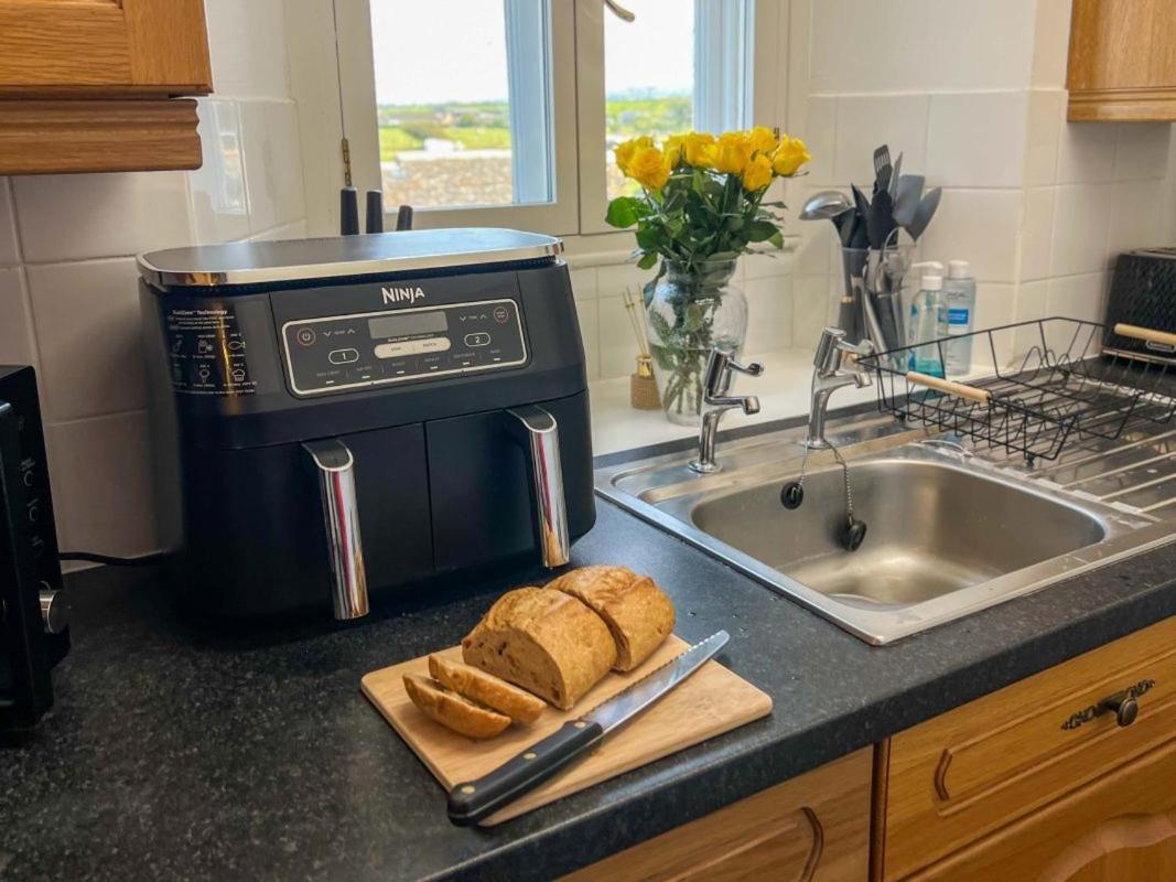 North Lodge Retreat Allonby ماريبورت المظهر الخارجي الصورة