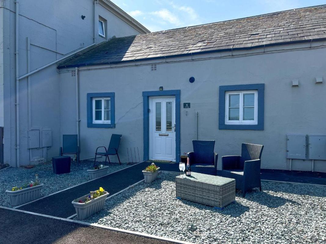 North Lodge Retreat Allonby ماريبورت المظهر الخارجي الصورة