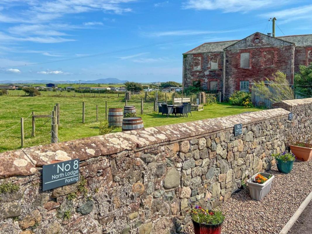North Lodge Retreat Allonby ماريبورت المظهر الخارجي الصورة